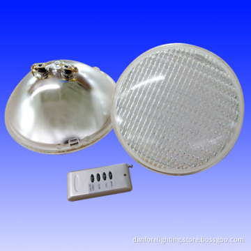 IP65 Waterproof 12V 15W RGB Swimming LED PAR56 Pool Lamp (DF-PAR56-15WRGB)